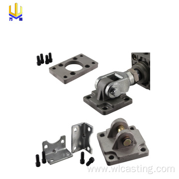 OEM Investment Casting Auto Spare Parts